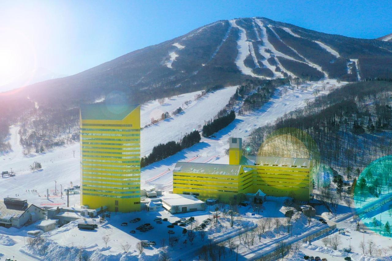 Appi Kogen Onsen Hotel Hachimantai  Exterior photo