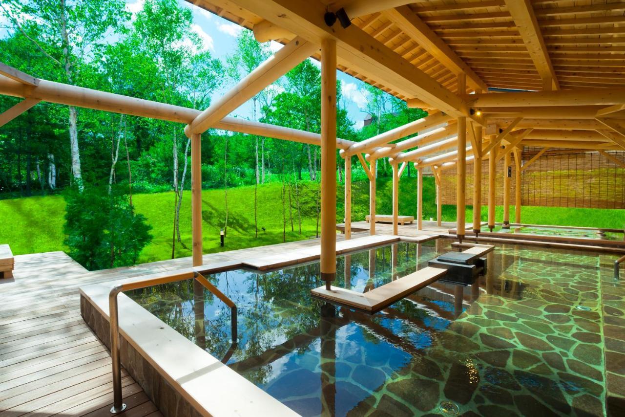 Appi Kogen Onsen Hotel Hachimantai  Exterior photo