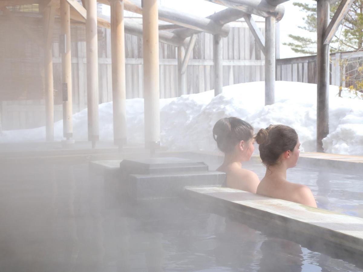 Appi Kogen Onsen Hotel Hachimantai  Exterior photo