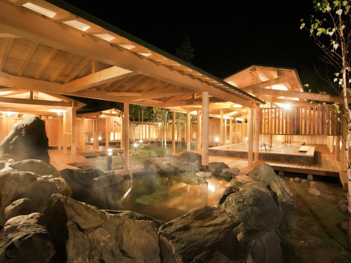 Appi Kogen Onsen Hotel Hachimantai  Exterior photo