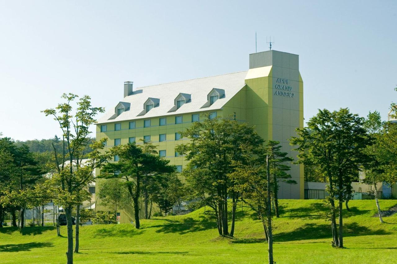Appi Kogen Onsen Hotel Hachimantai  Exterior photo
