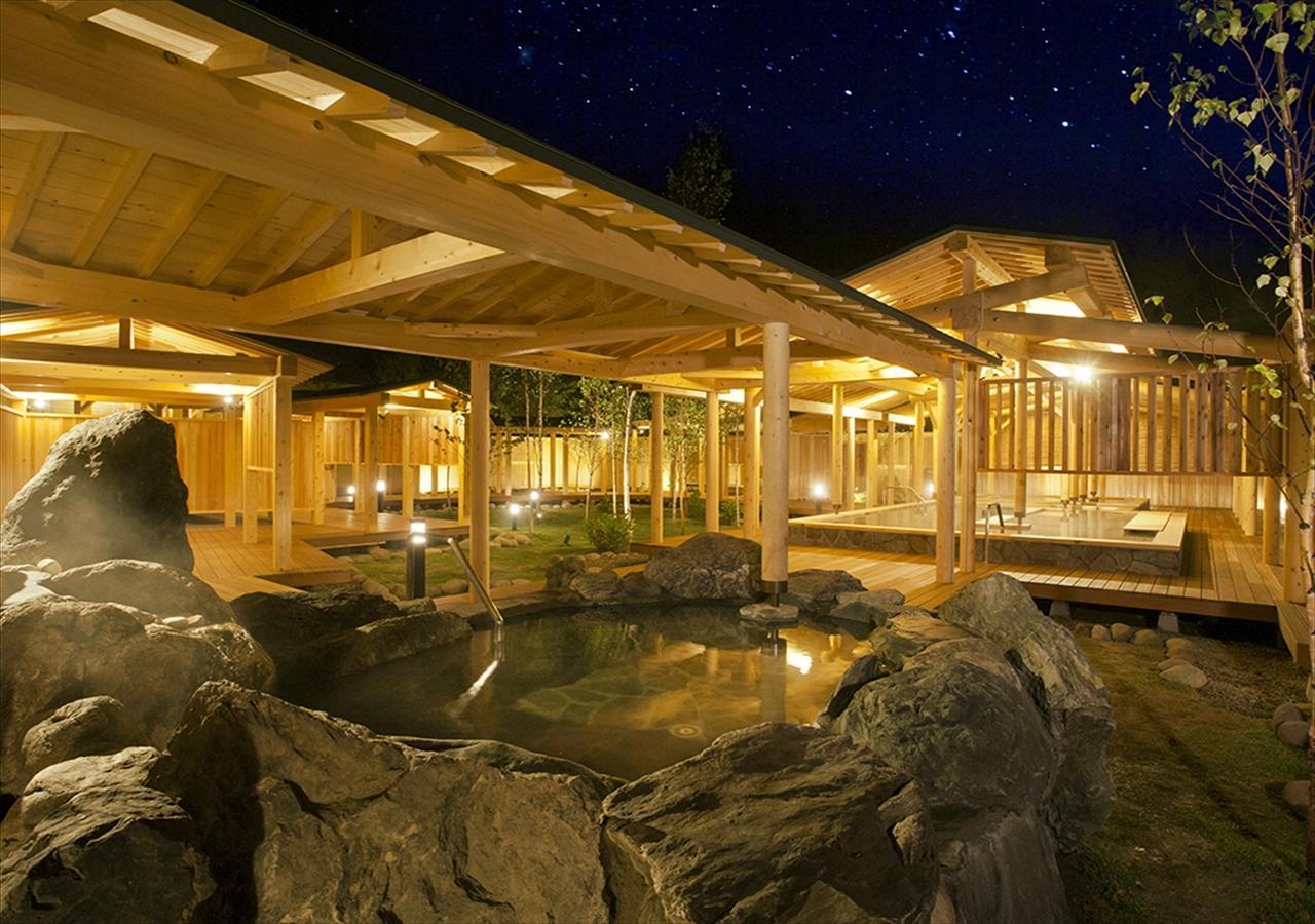 Appi Kogen Onsen Hotel Hachimantai  Exterior photo