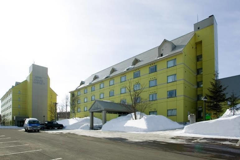 Appi Kogen Onsen Hotel Hachimantai  Exterior photo